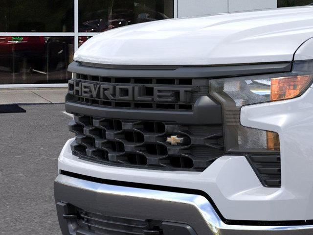 new 2025 Chevrolet Silverado 1500 car, priced at $38,995
