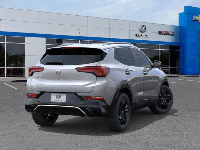 new 2026 Buick Encore GX car, priced at $28,703
