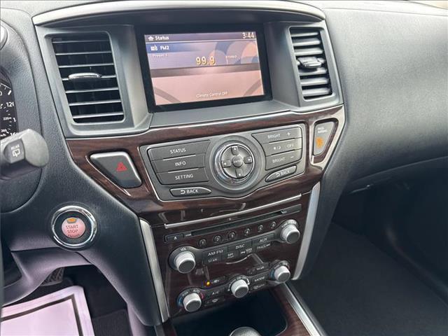 used 2015 Nissan Pathfinder car, priced at $9,995
