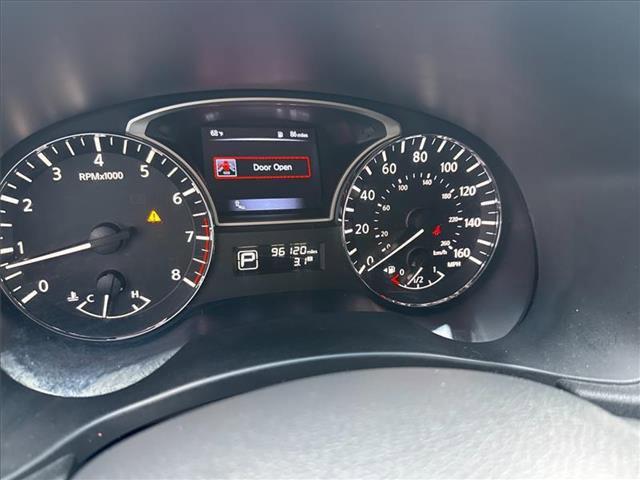 used 2015 Nissan Pathfinder car, priced at $9,995