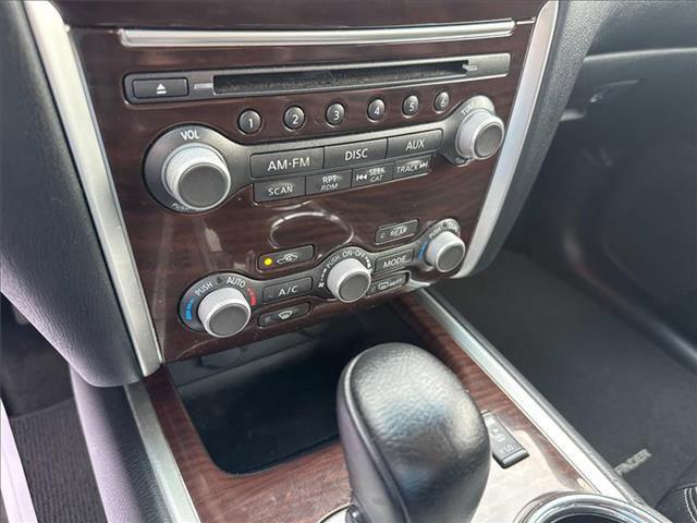 used 2015 Nissan Pathfinder car, priced at $9,995