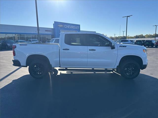 used 2024 Chevrolet Silverado 1500 car, priced at $55,995