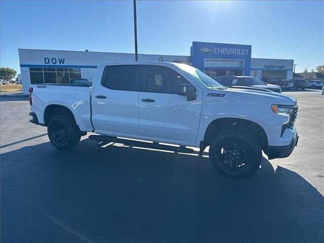 used 2024 Chevrolet Silverado 1500 car, priced at $55,995