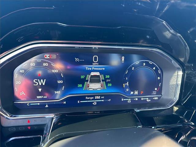 used 2024 Chevrolet Silverado 1500 car, priced at $55,995