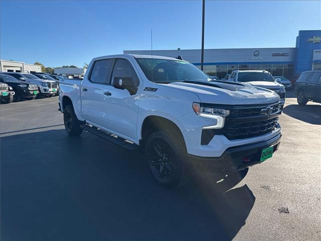 used 2024 Chevrolet Silverado 1500 car, priced at $55,995