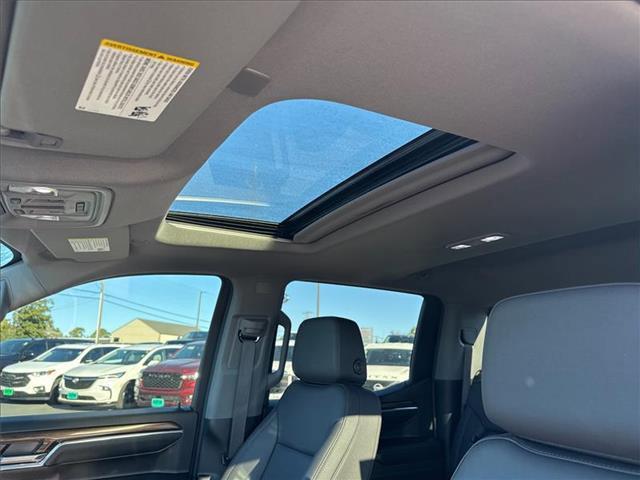 used 2024 Chevrolet Silverado 1500 car, priced at $55,995