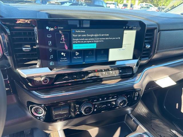 used 2024 Chevrolet Silverado 1500 car, priced at $55,995
