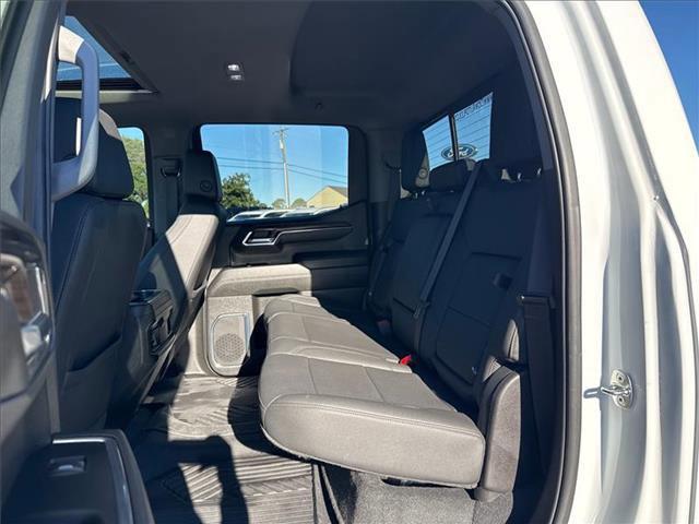 used 2024 Chevrolet Silverado 1500 car, priced at $55,995