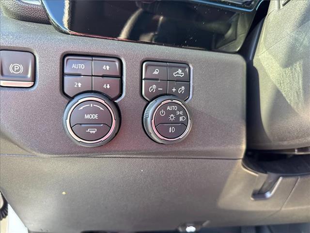 used 2024 Chevrolet Silverado 1500 car, priced at $55,995