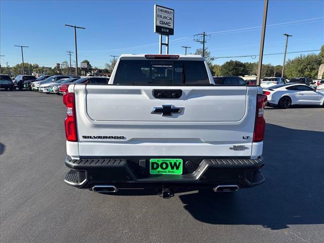 used 2024 Chevrolet Silverado 1500 car, priced at $55,995