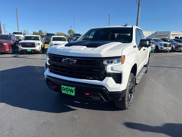 used 2024 Chevrolet Silverado 1500 car, priced at $55,995