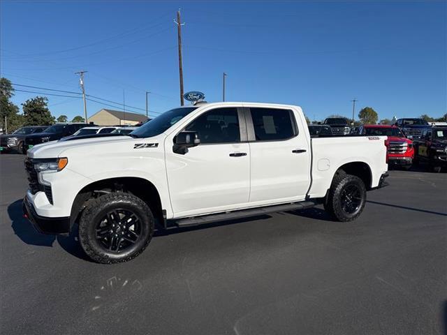 used 2024 Chevrolet Silverado 1500 car, priced at $55,995