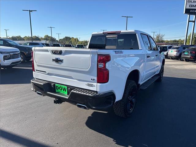 used 2024 Chevrolet Silverado 1500 car, priced at $55,995