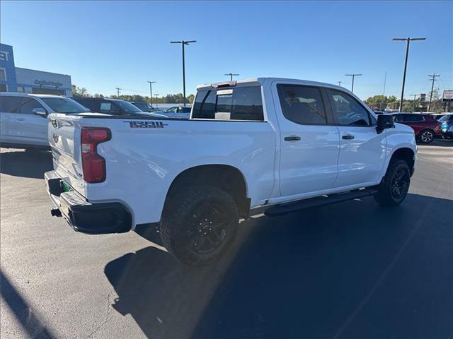 used 2024 Chevrolet Silverado 1500 car, priced at $55,995