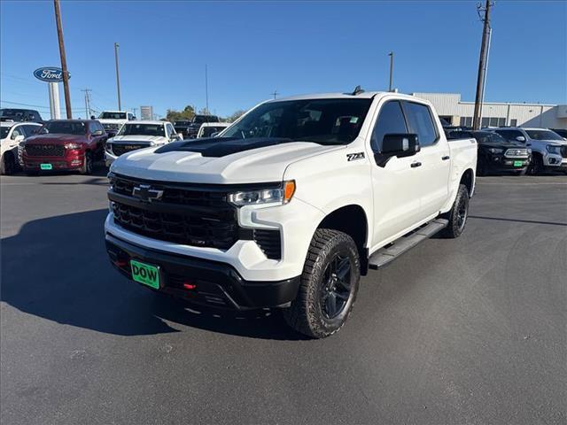 used 2024 Chevrolet Silverado 1500 car, priced at $55,995