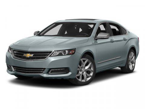 used 2014 Chevrolet Impala car