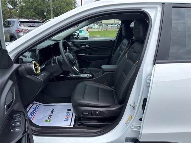 used 2025 Chevrolet Trax car, priced at $25,995
