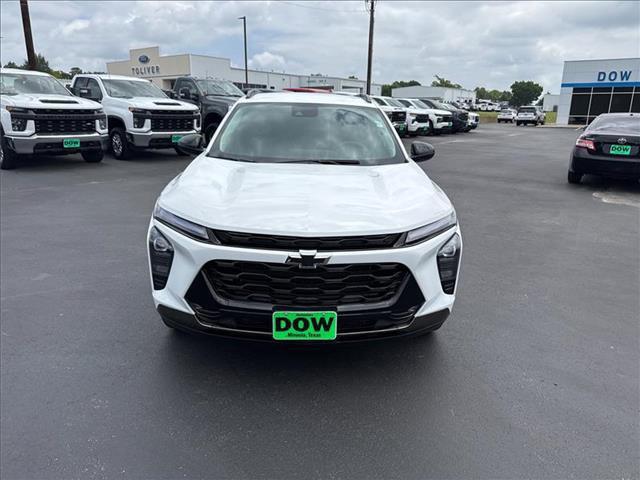 used 2025 Chevrolet Trax car, priced at $25,995