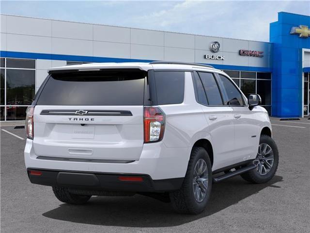 new 2024 Chevrolet Tahoe car, priced at $70,995