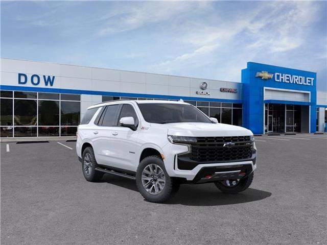 new 2024 Chevrolet Tahoe car, priced at $70,995