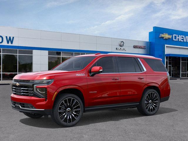 new 2025 Chevrolet Tahoe car, priced at $96,050