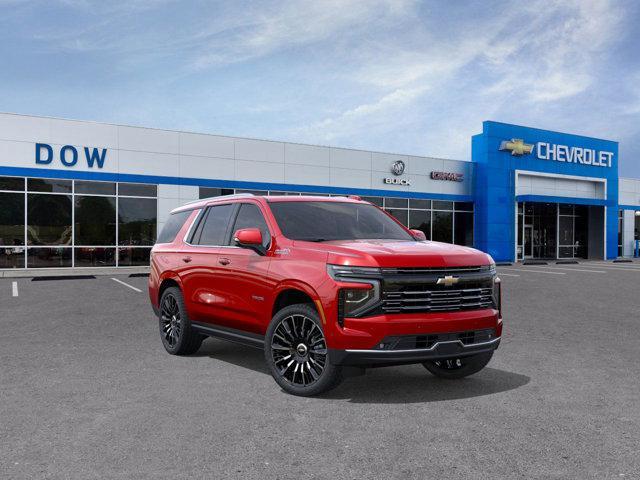 new 2025 Chevrolet Tahoe car, priced at $96,050
