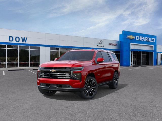 new 2025 Chevrolet Tahoe car, priced at $96,050