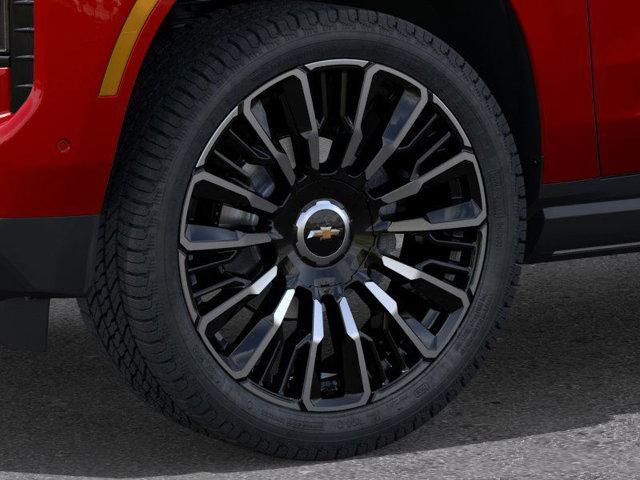 new 2025 Chevrolet Tahoe car, priced at $96,050