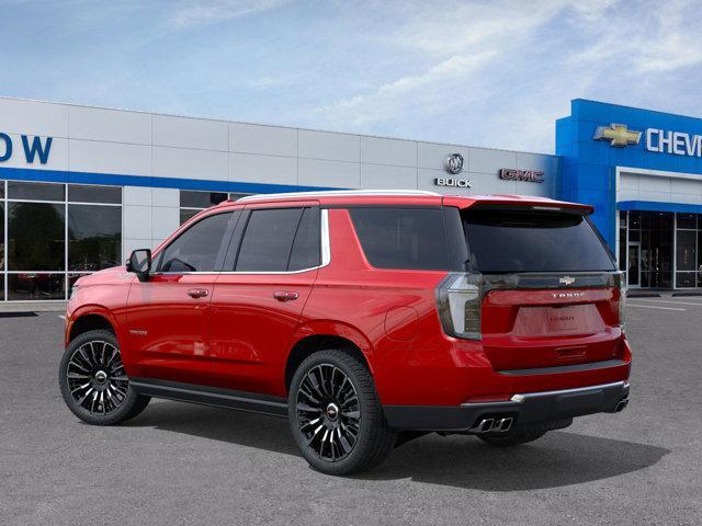 new 2025 Chevrolet Tahoe car, priced at $96,050