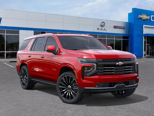 new 2025 Chevrolet Tahoe car, priced at $96,050