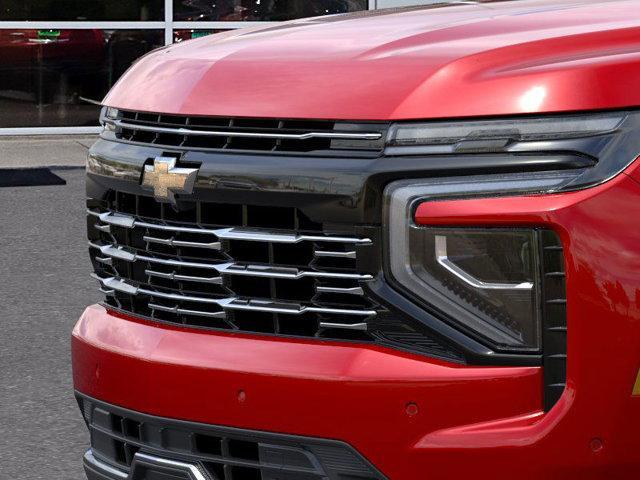 new 2025 Chevrolet Tahoe car, priced at $96,050