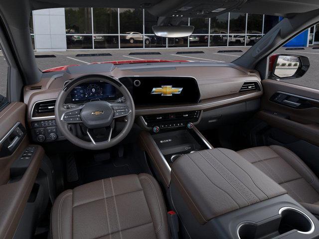 new 2025 Chevrolet Tahoe car, priced at $96,050