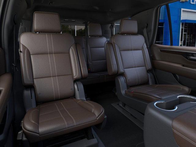 new 2025 Chevrolet Tahoe car, priced at $96,050