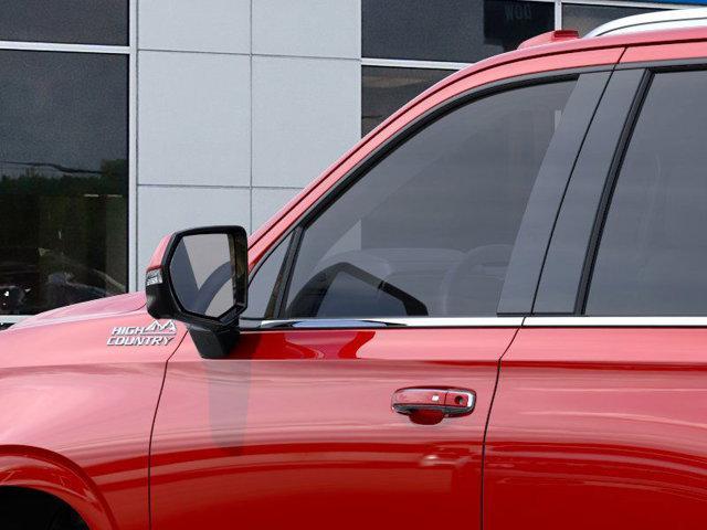 new 2025 Chevrolet Tahoe car, priced at $96,050