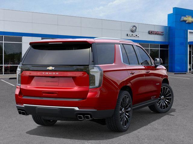 new 2025 Chevrolet Tahoe car, priced at $96,050