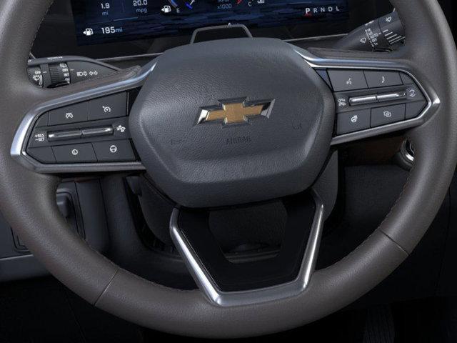 new 2025 Chevrolet Tahoe car, priced at $96,050