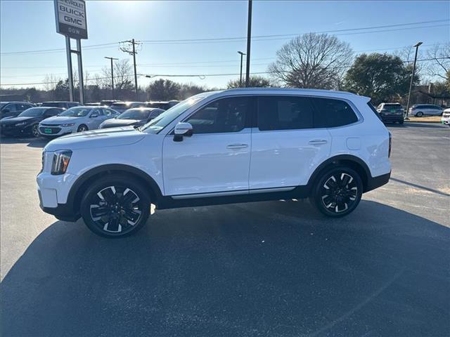 used 2024 Kia Telluride car, priced at $45,995