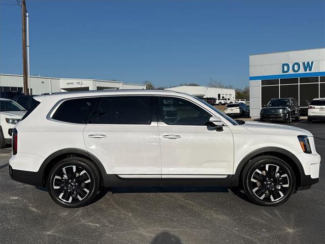 used 2024 Kia Telluride car, priced at $45,995