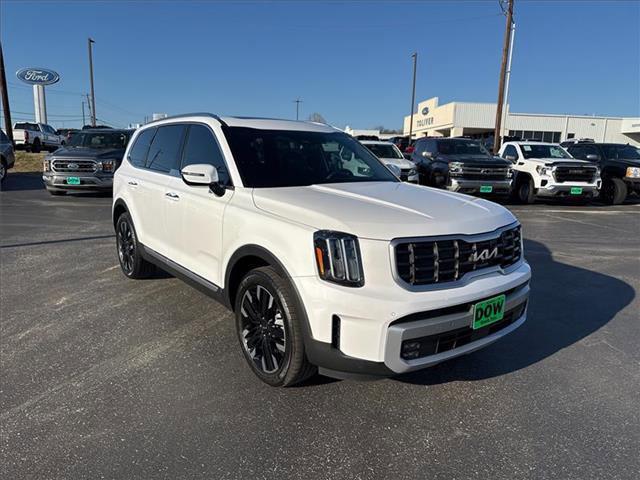 used 2024 Kia Telluride car, priced at $45,995