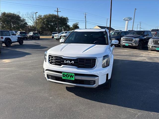 used 2024 Kia Telluride car, priced at $45,995