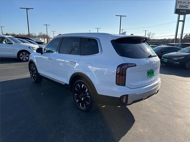 used 2024 Kia Telluride car, priced at $45,995