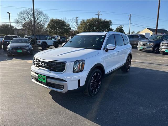 used 2024 Kia Telluride car, priced at $45,995