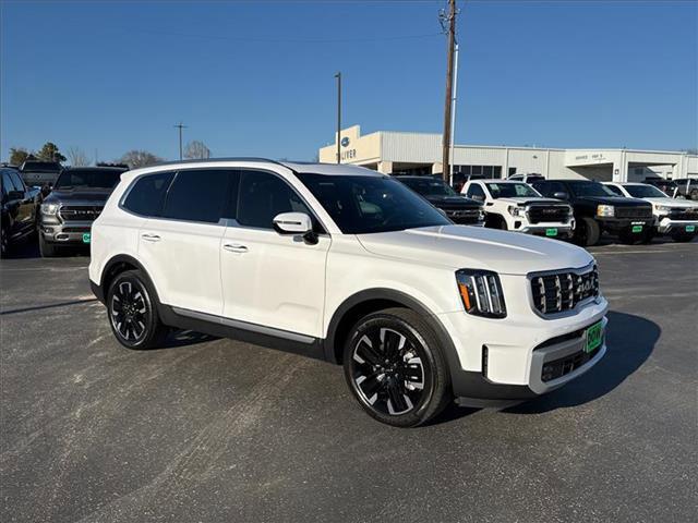 used 2024 Kia Telluride car, priced at $45,995