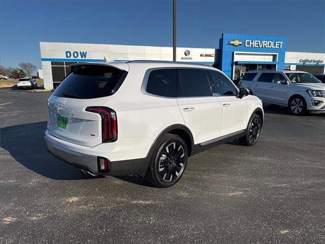 used 2024 Kia Telluride car, priced at $45,995