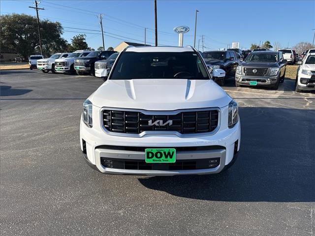 used 2024 Kia Telluride car, priced at $45,995