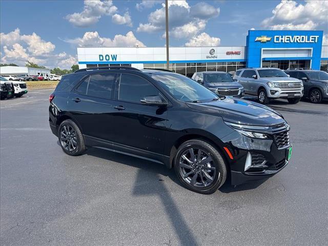 used 2024 Chevrolet Equinox car, priced at $26,561