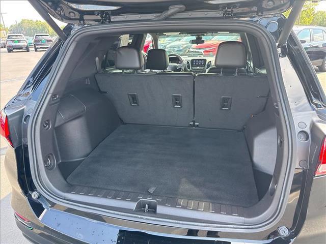 used 2024 Chevrolet Equinox car, priced at $26,561
