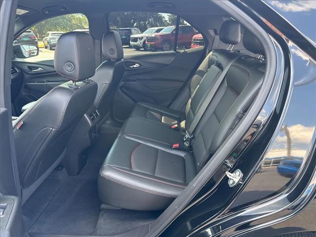 used 2024 Chevrolet Equinox car, priced at $26,561