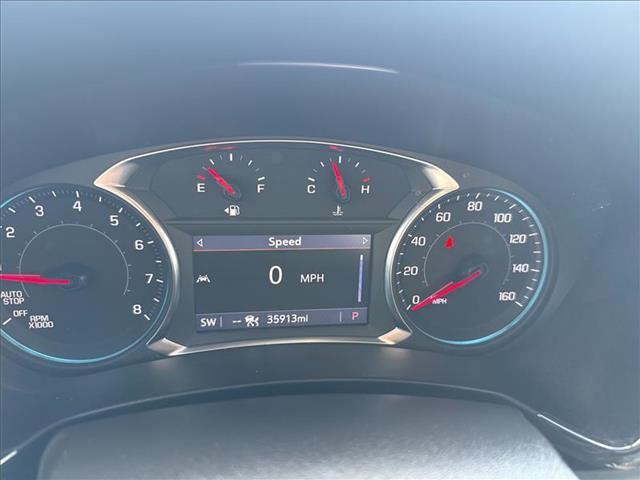 used 2024 Chevrolet Equinox car, priced at $26,561