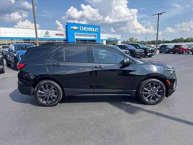 used 2024 Chevrolet Equinox car, priced at $26,561